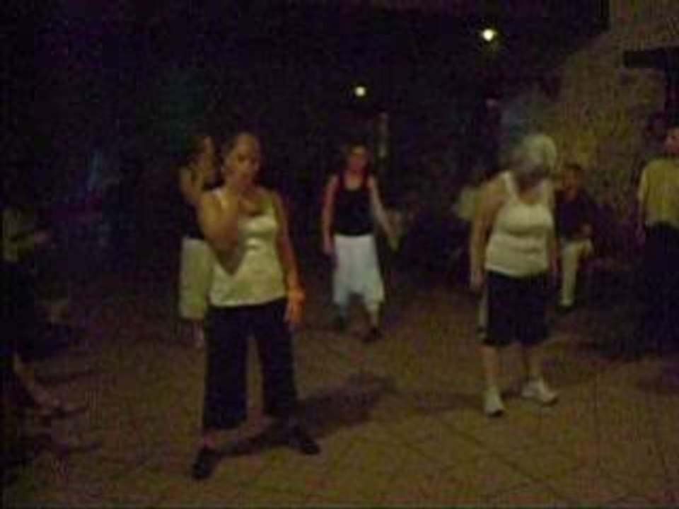 Chorégraphie sur Kat Deluna