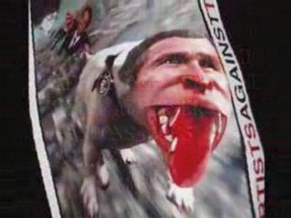 CHIEN HUMAINS DANGEREUX LE PIT BUSH(MANDAT D ARRET)