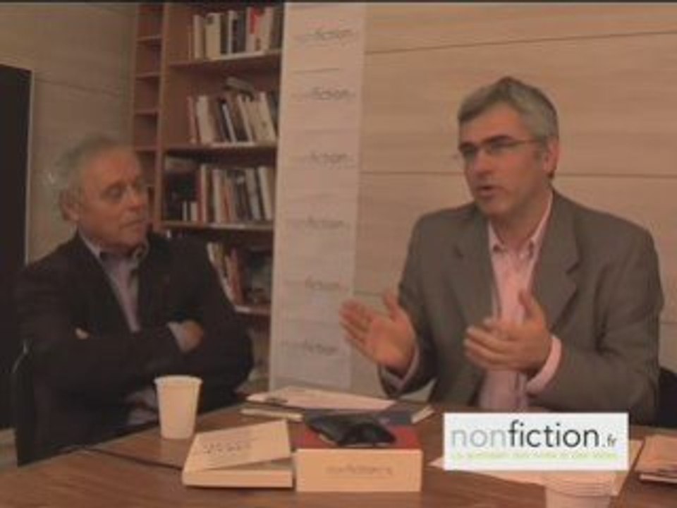 Denis Clerc - Christophe Fourel : Le RSA (2/2)