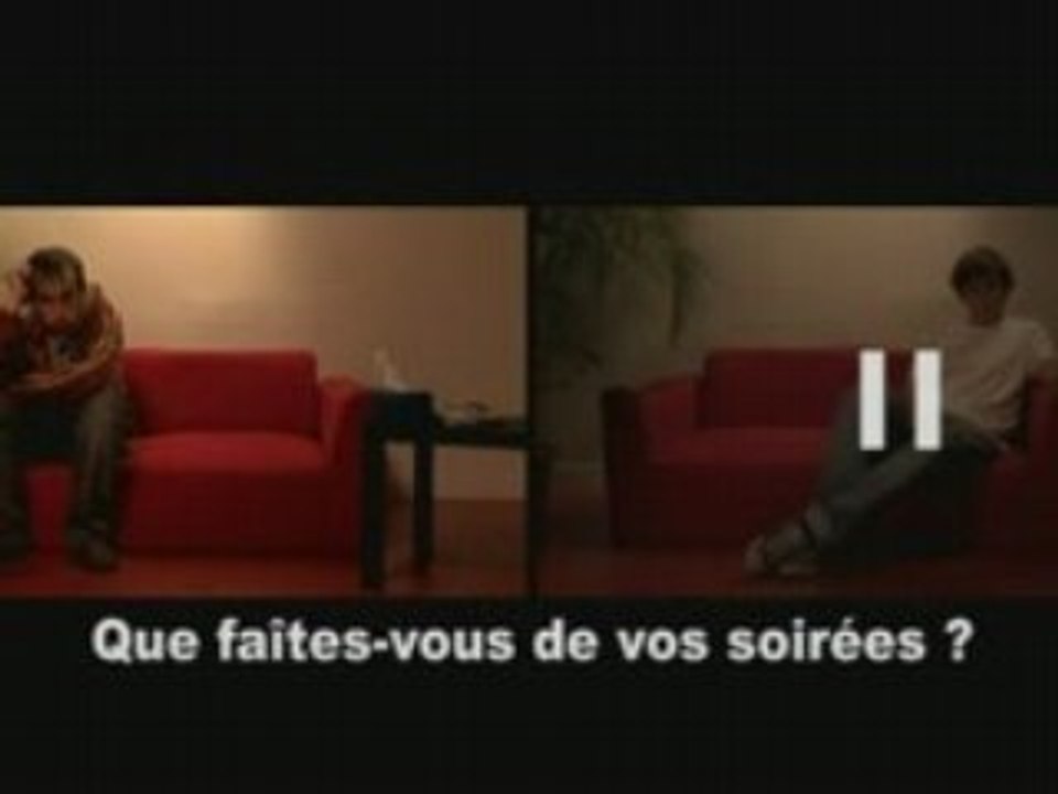 pub canal plus, canal + (Le choix canal plus)