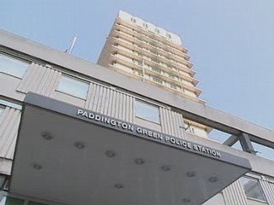 Three men arrested on terrorism charges