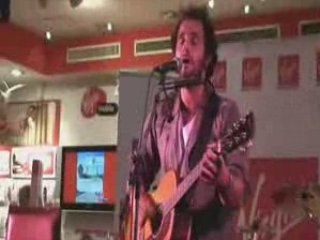 Quand je marche - Bensé (Virgin Champs Elysées)