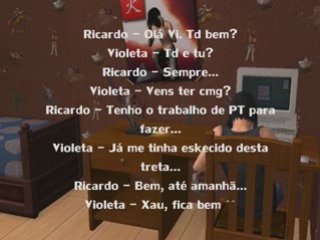 A Vida de Elisa - 2º Episódio