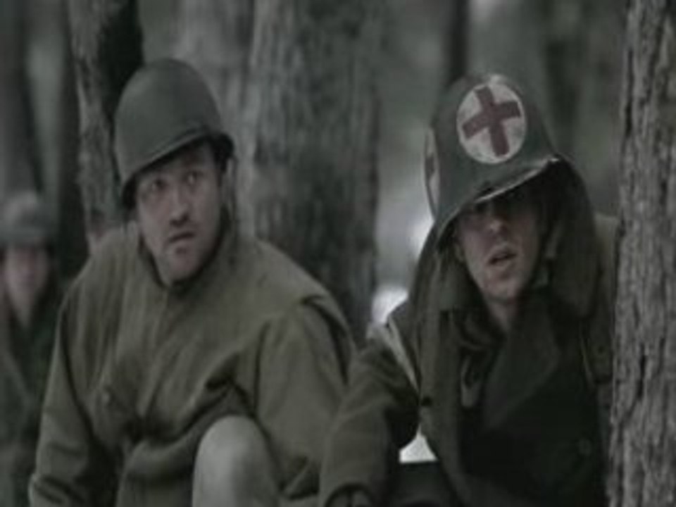 Saints and soldiers