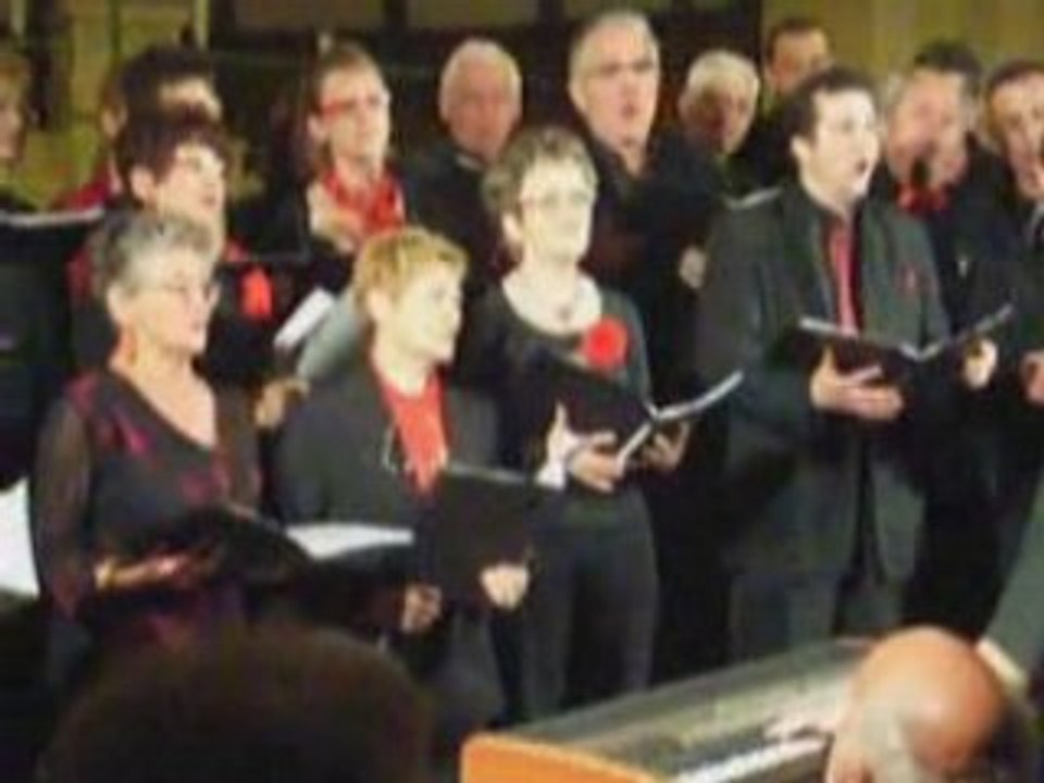 S'il suffisait d'aimer - Chorale l'Avril de Poisson