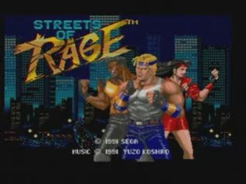 1ere GENERATION DE JEUX SEGA MEGADRIVE 1/2 STEFGAMERS