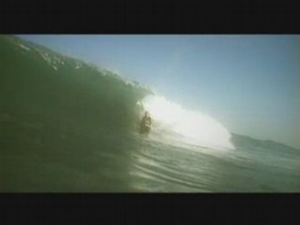 A bodyboard experience Mael L'HELGOUAC'H