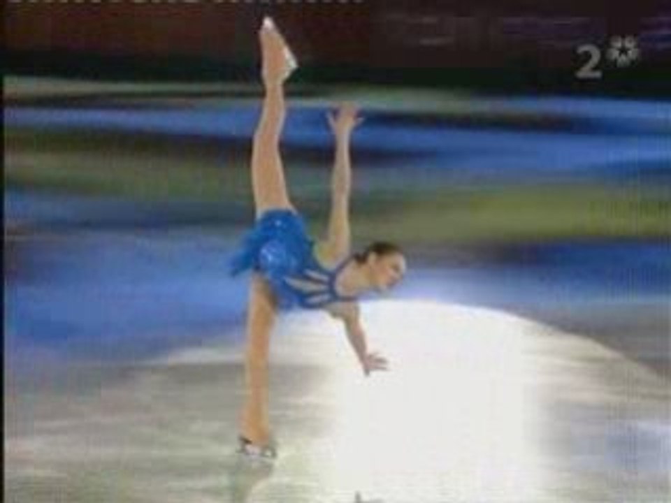 Sasha Cohen - 2006 Olympics Gala