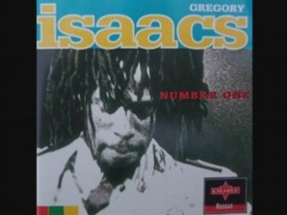 Gregory Isaacs - Number one