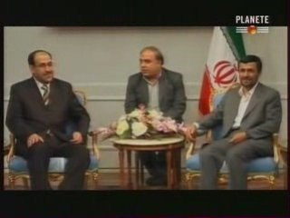 Etats-Unis Iran Le Bras De Fer 2/3