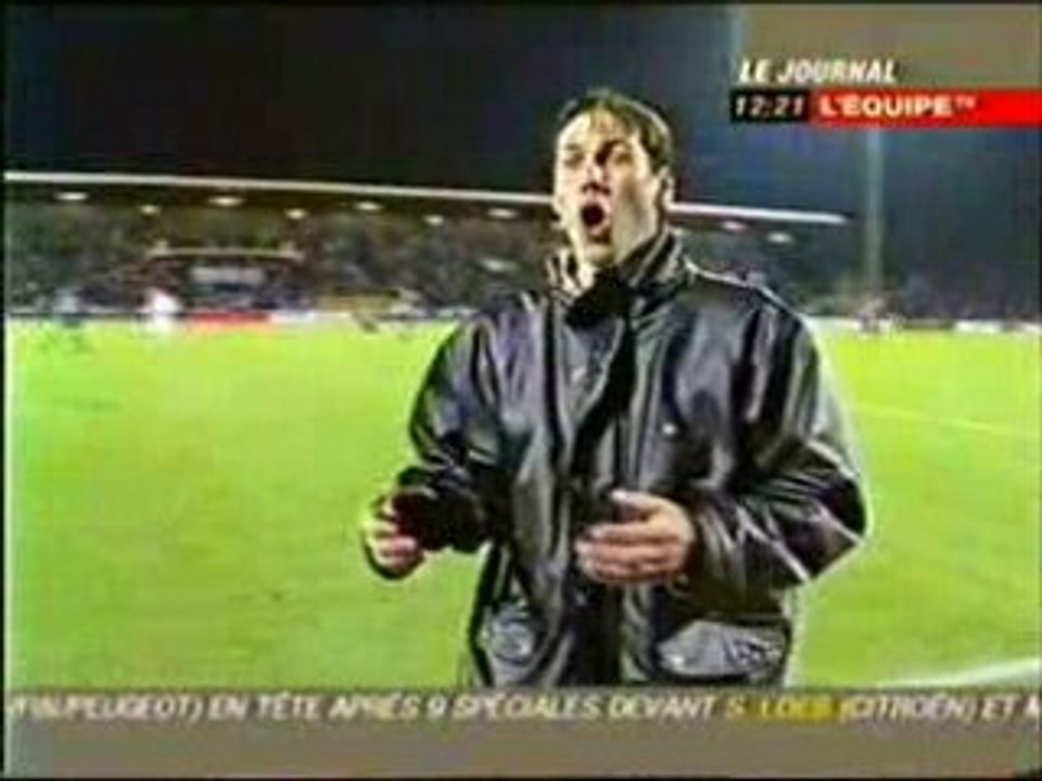 DFCO 2004 montée en ligue 2