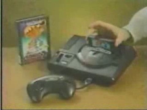 PUBS ET NOMBREUX JEUX SEGA MEGADRIVE PARTIE 2/2 STEFGAMERS