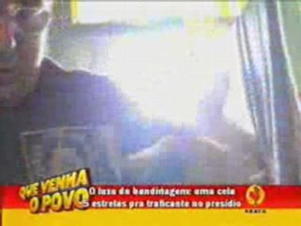 Jail in Brasil