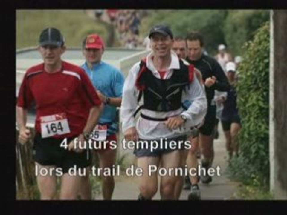 Templiers ma course 1ère partie