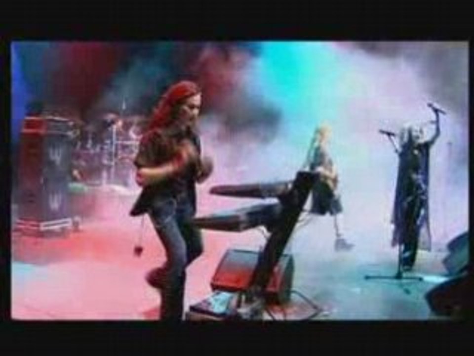 Nightwish - End Of All Hope (LIVE)