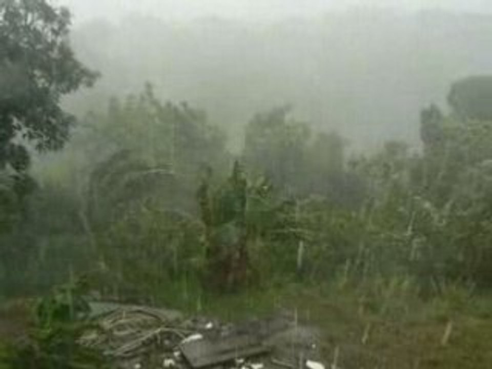 Cyclone Dean 2
