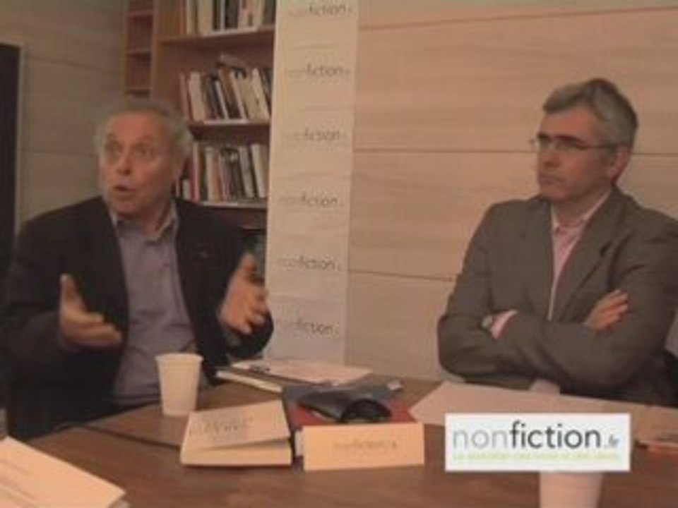 Denis Clerc :"La France des travailleurs pauvres"(GRASSET)