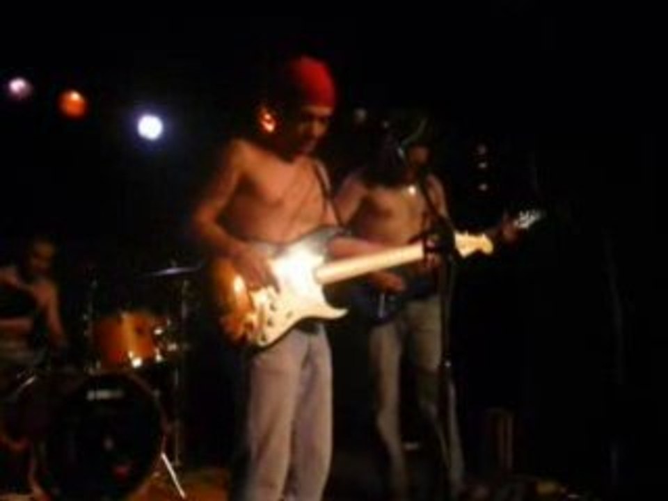 Gritando en Silencio  - Gritando en SIlencio Murcia 26-09-08