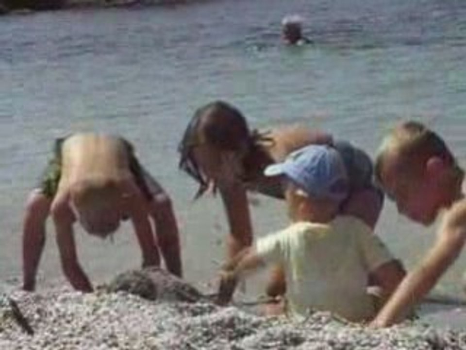 Six-Fours 2008 - 4ème partie - Ile des Embiez