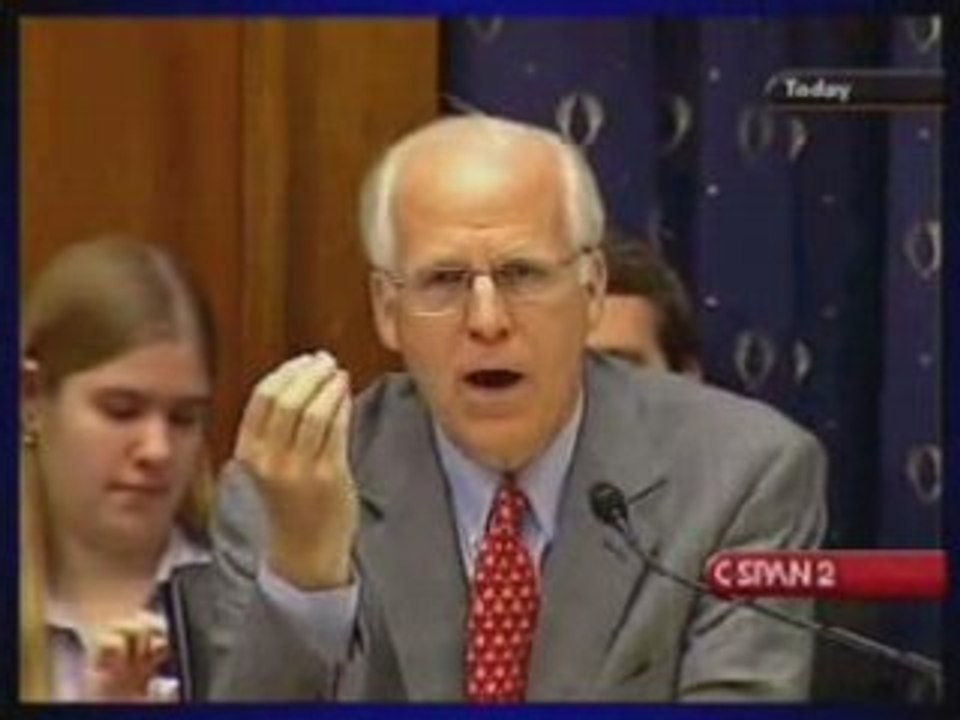 2004 - Dems Refuse to Reform Freddie & Fannie