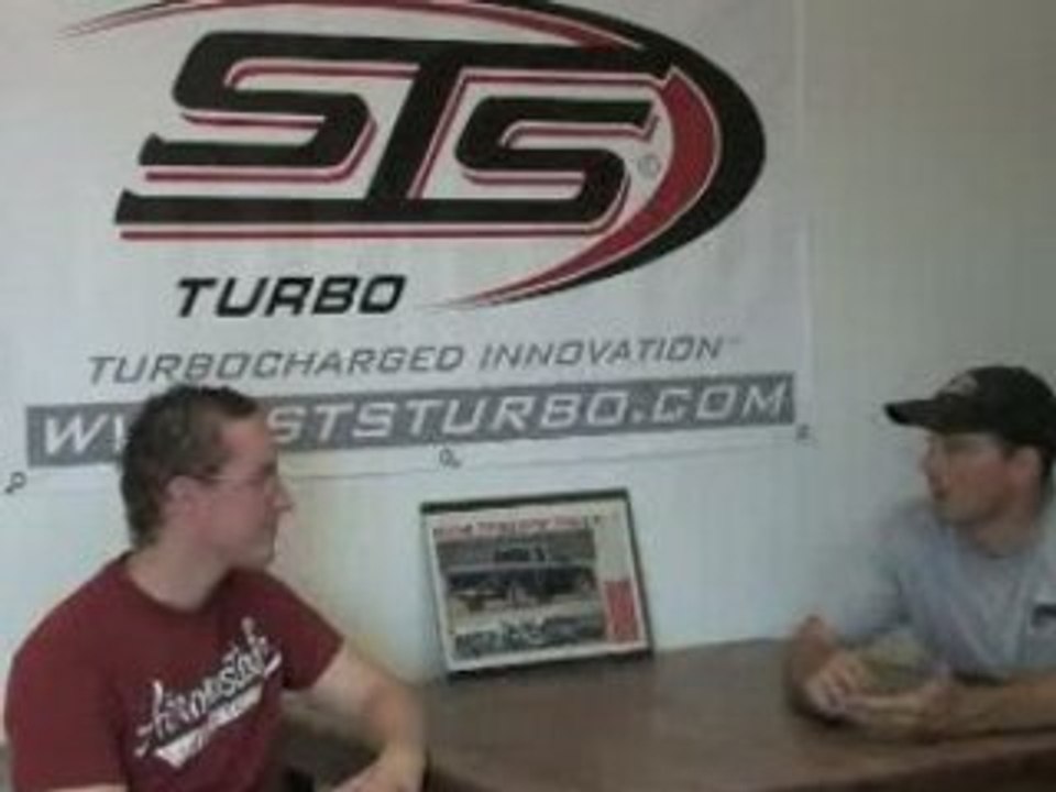 STS Turbo Interview 5 of 5