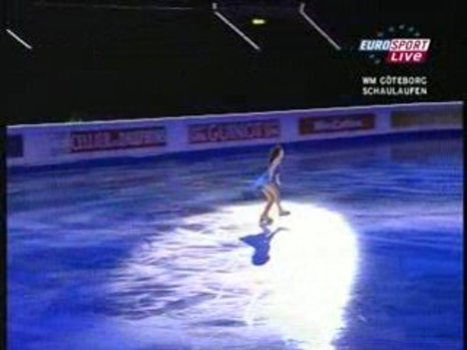 Mao Asada - 2008 Worlds Gala