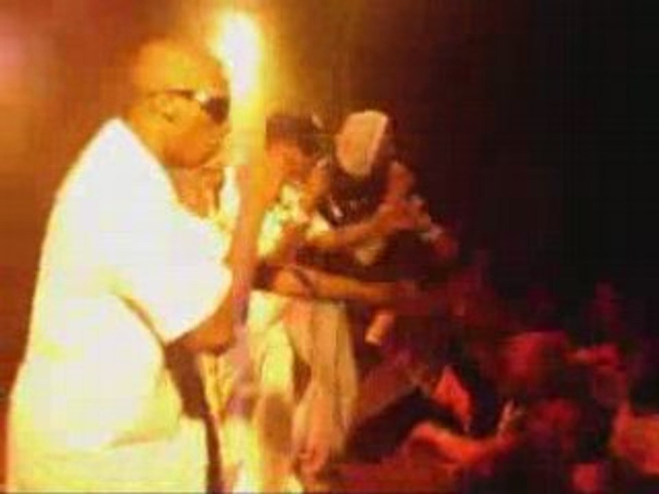 CONCERT KINGS à "SAVIGNY LE TEMPLE" LA C4TRICE