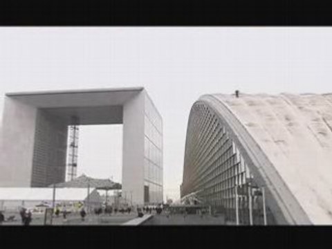 [TRIAL MOTO] JULIEN DUPONT Ride Building in Paris