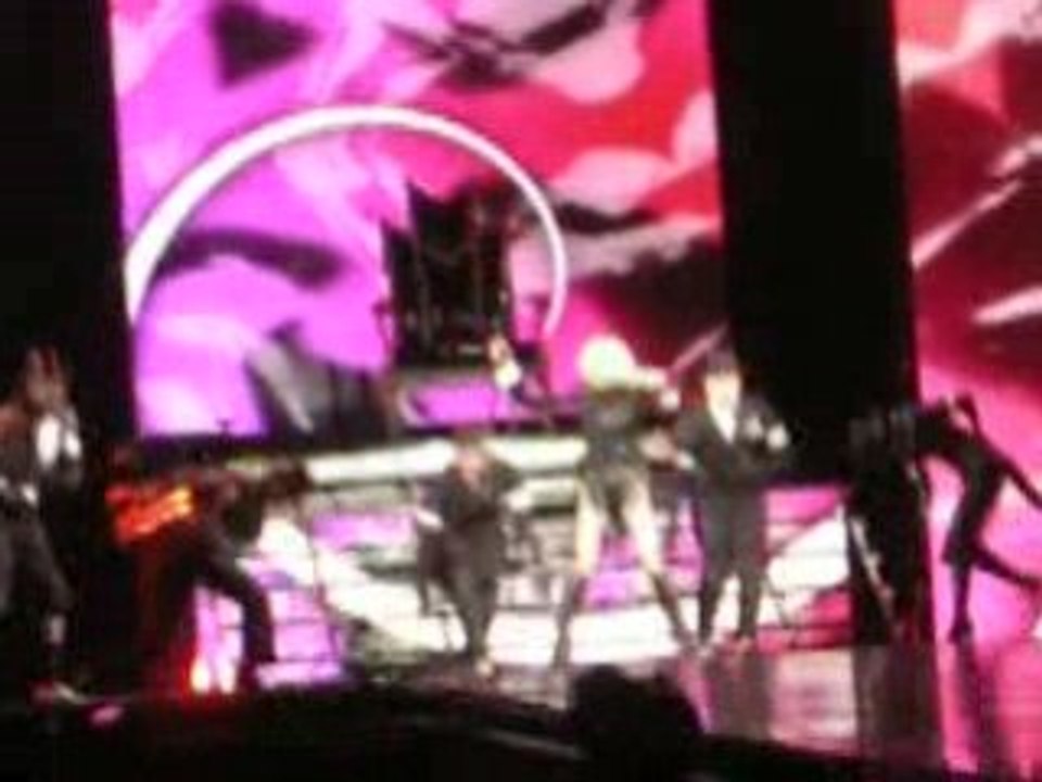 Madonna - Sticky & Sweet Tour