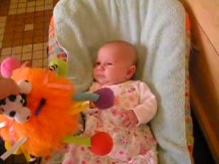 Mon drôle de jouet!