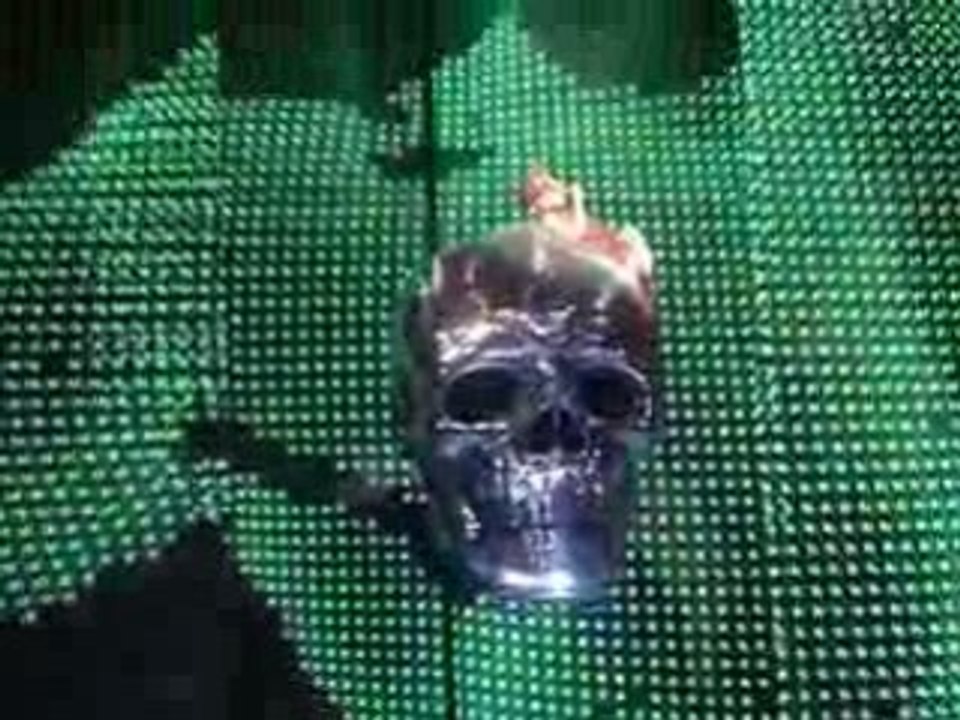 Kylie Minogue - Like a drug - Paris 2008