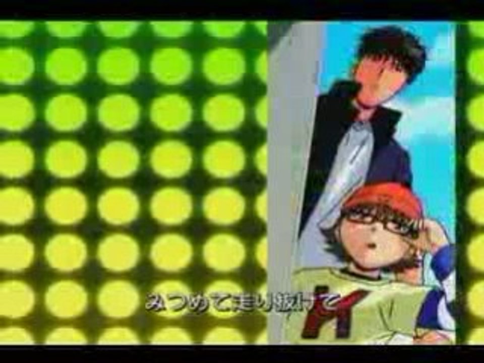 Tantei Gakuen Q Opening 1