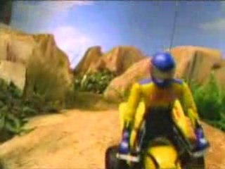 Cartoon Network Commercial Break (2001)