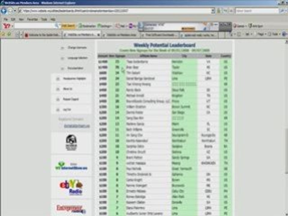 how to make LEGIT money on the web