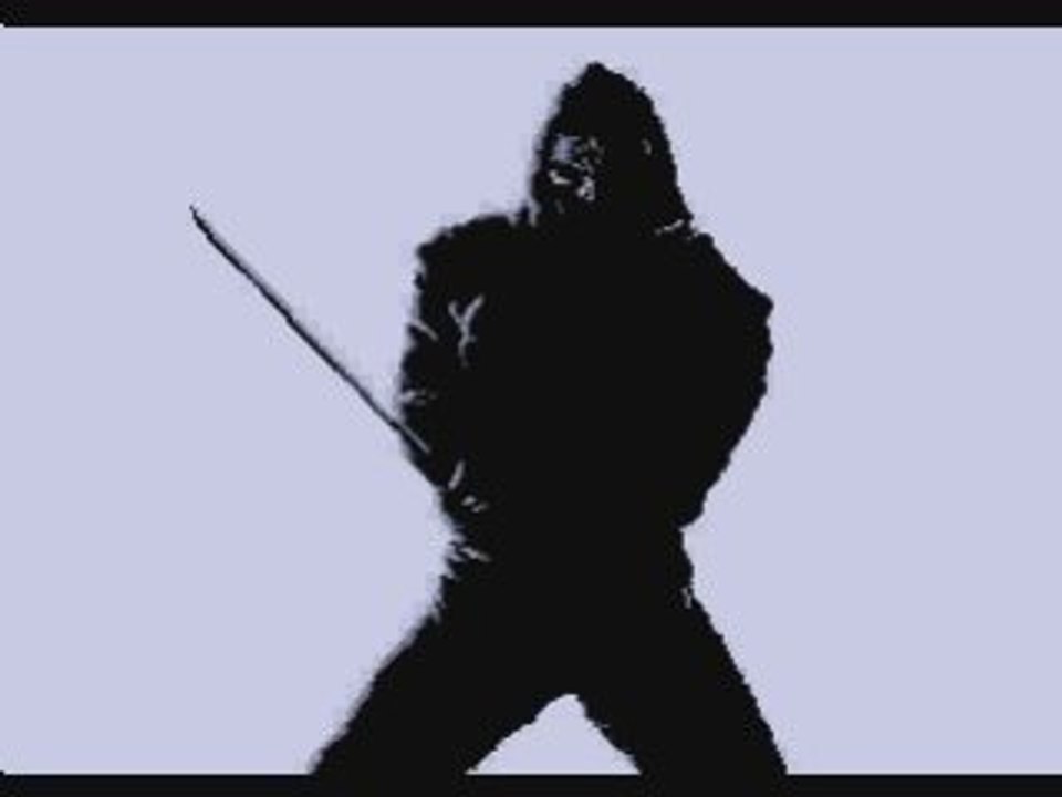 INTRODUCTION  Revenge of Shinobi SEGA MEGADRIVE STEFGAMERS