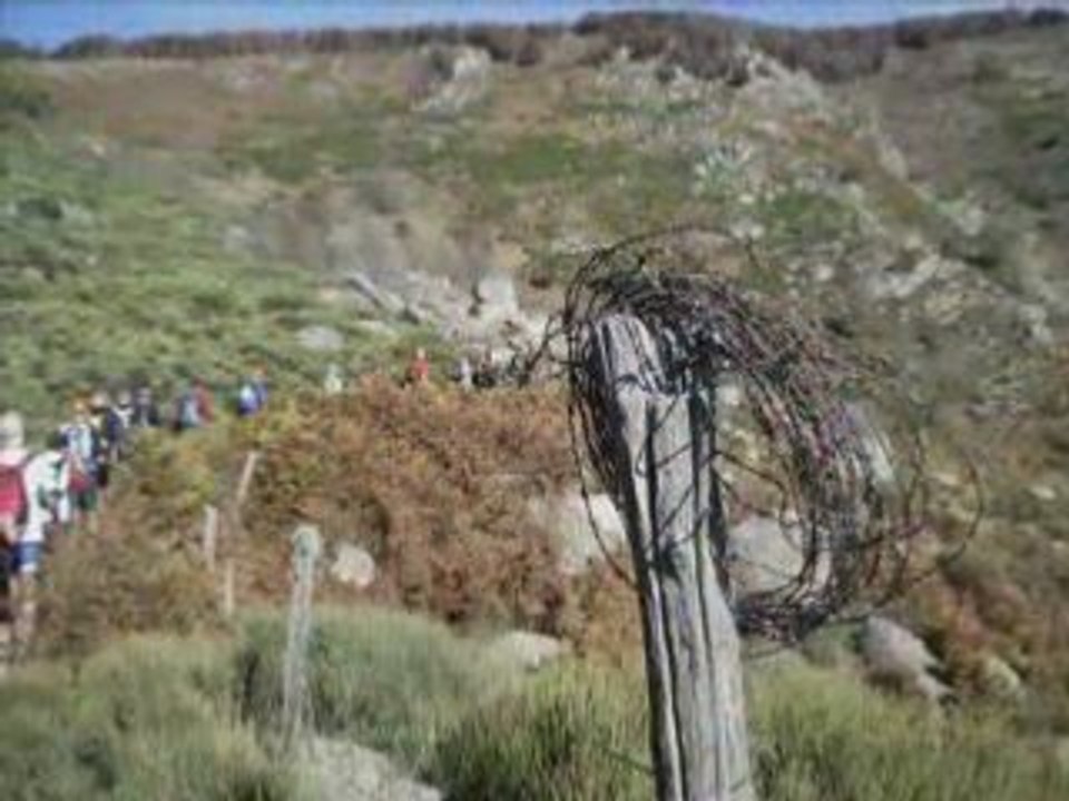 Templiers ma course 3ème partie