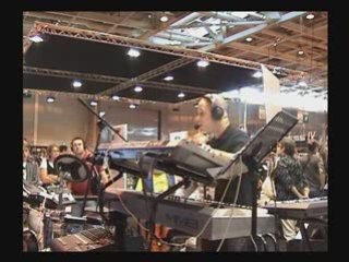 Yamaha XS6 / mm8 / kx49 / N12 - salon de la musique 2008 -P3