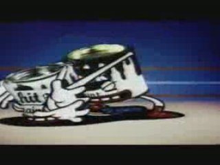 Cartoon Network Wrestling Indent 1997