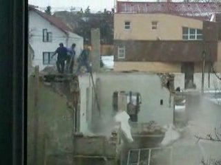 Demolition par regis