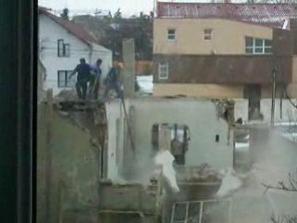 Demolition par regis