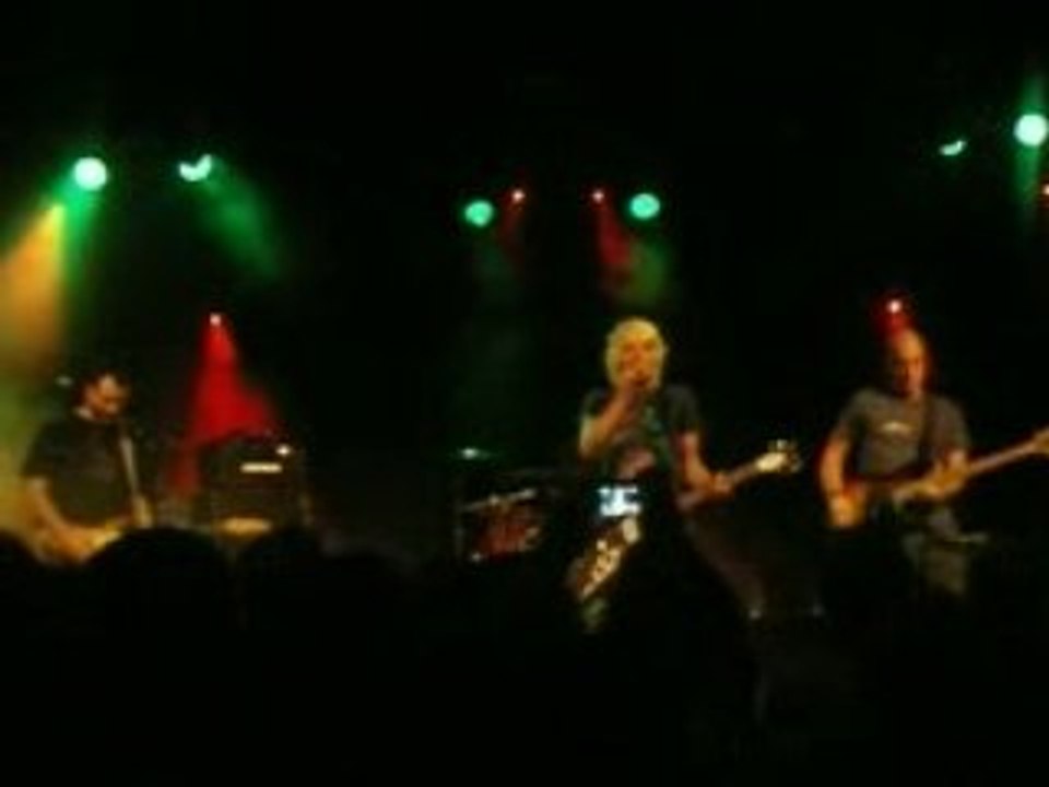 Sarah bettens live EMB Sannois (95) 09 05 08