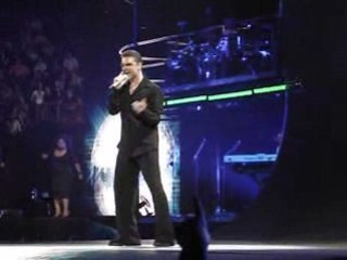 Georges Michael - Fast love - Paris 2007