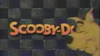 Cartoon Network Scooby-Doo Bumper #7 1997
