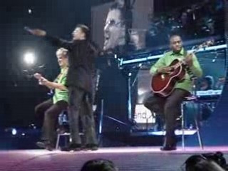 Georges Michael - Faith - Paris 2007