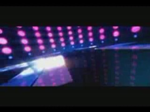 Madonna - Confessions Tour Screen - Lucky Star