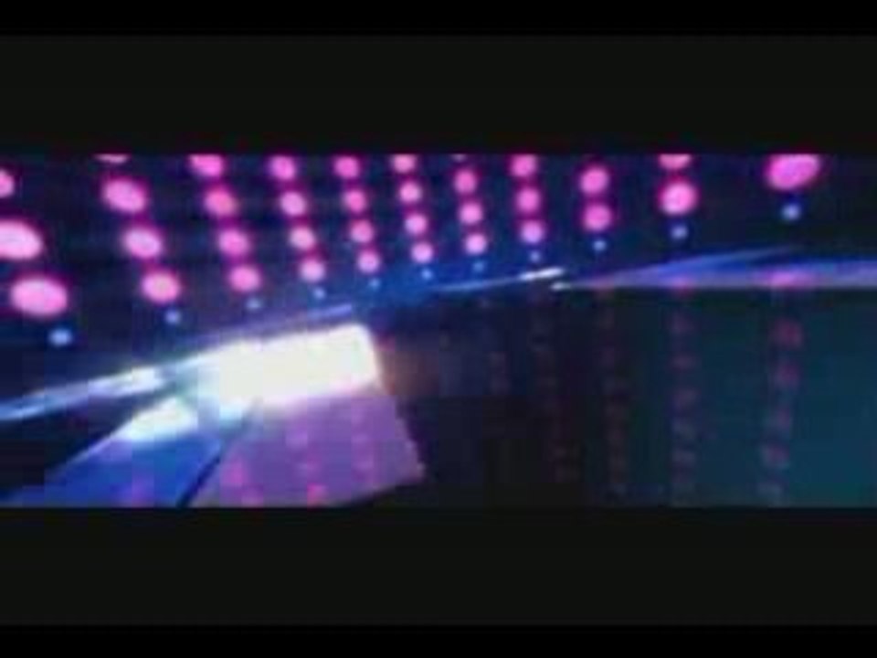 Madonna - Confessions Tour Screen - Lucky Star