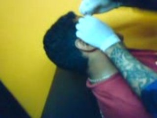 Mon percing