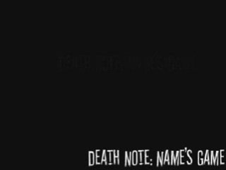 Death Note SoundTrack Track 05