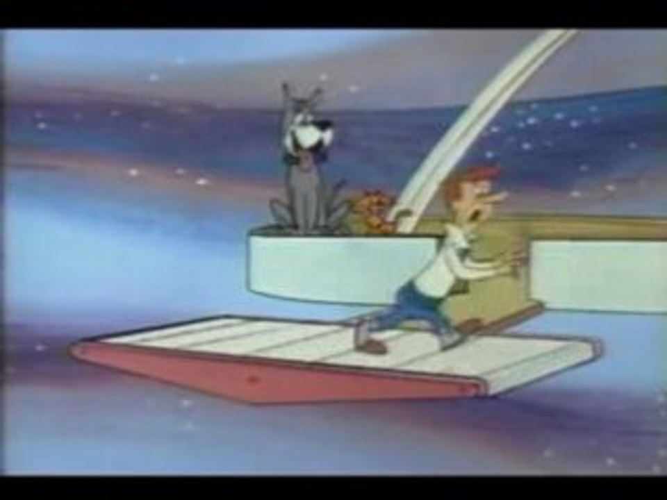 Cartoon Network Jetsons Promo 1997