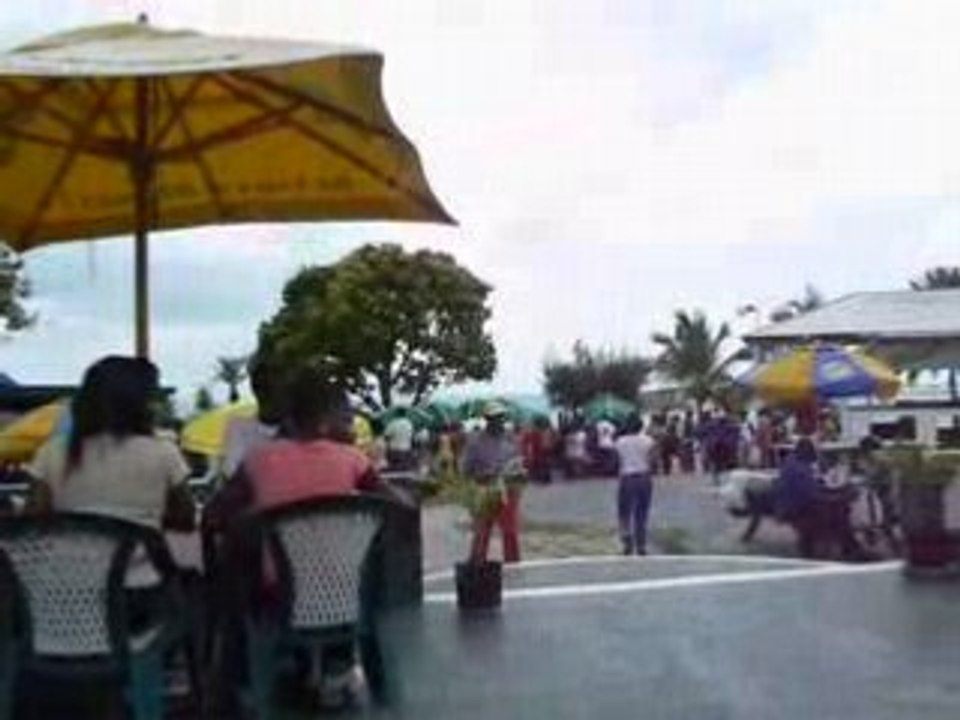 Restaurant à Antigua